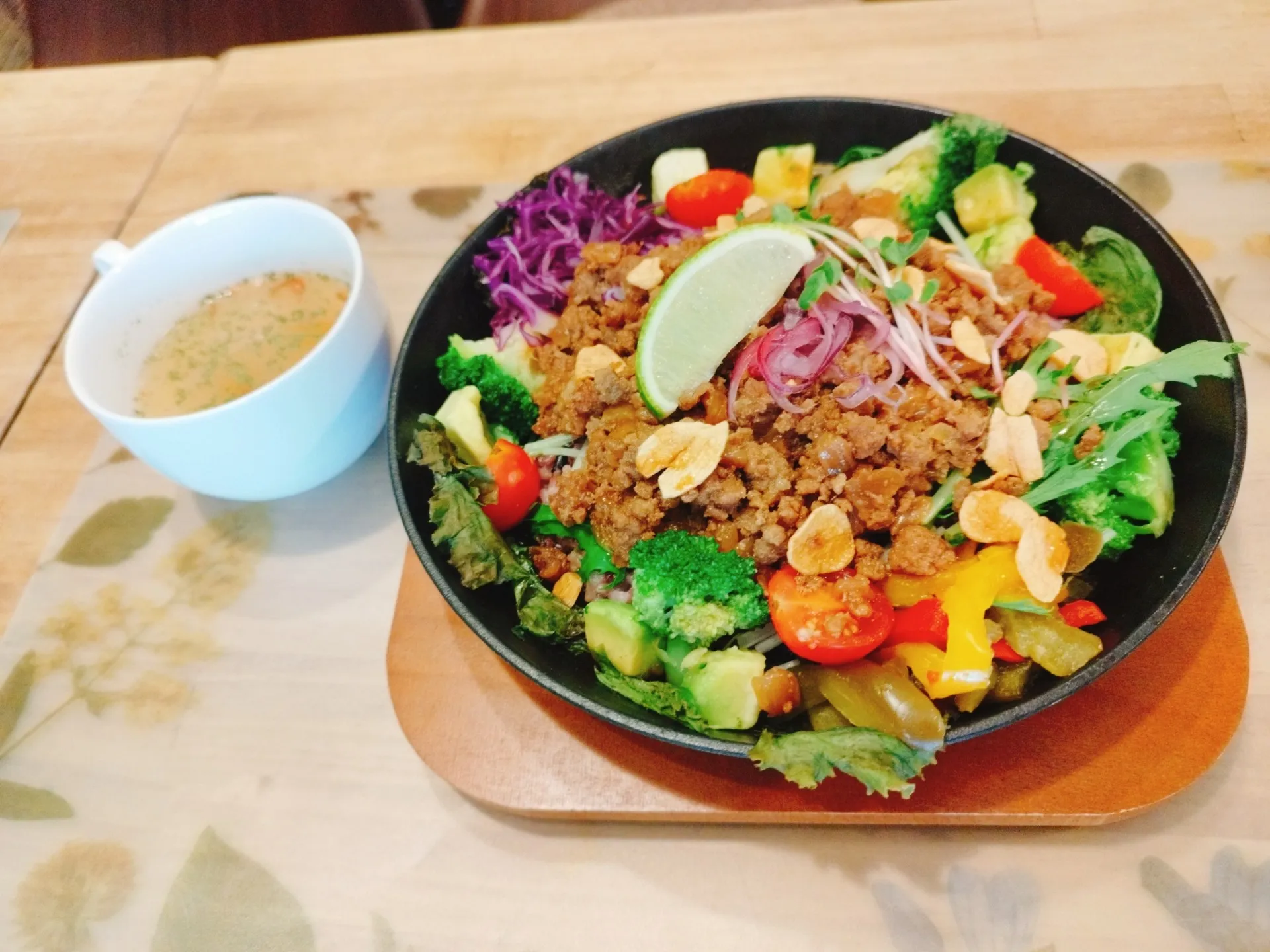 沖縄風/HawaiianCafé